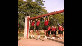 Morning of cadets at NDA National Defence Academy indianarmy motivation [upl. by Arej]