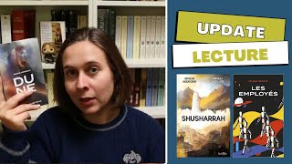 Update Lecture  27102021  Dune SF et dystopie [upl. by Selassie617]