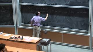 Tim Perutz From categories to curvecounts in mirror symmetry [upl. by Tirrag]