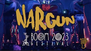 Nargun  Boom Festival 2023 Full Set Movie [upl. by Carlynne664]