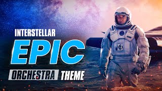 Interstellar Main Theme  EPIC VERSION Remaster 2024 [upl. by Donahue]