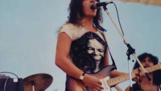 Tommy Bolin Guitar Solo [upl. by Inat458]