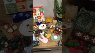 Christmas calendar is now here 🎄🎁 christmas christmascalendar christmascrafts handmade art [upl. by Lenaj69]