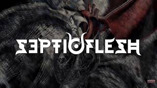 SEPTICFLESH  quotPrototypequot Official Track Stream [upl. by Oba115]