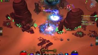 Torchlight II Elite Embermage Part 5 Act II [upl. by Ynamreg]