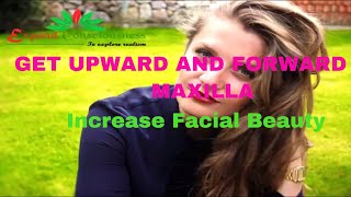 Get An Upward And Forward Pulled Maxilla Subliminal  Increase Facial Beauty [upl. by Maisie]