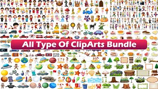 Clip Arts Files Free For Download [upl. by Htiffirg]