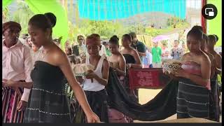 Nahe Biti Kultura Timor Leste [upl. by Devitt]