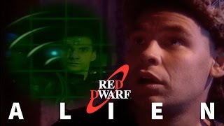 Red Dwarf Alien crossoverrecut  Found Footage Style [upl. by Harlamert866]