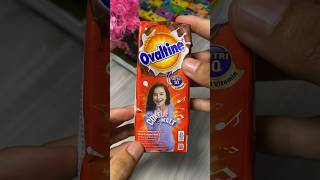 Ovaltine boxed milk snacks [upl. by Donadee]