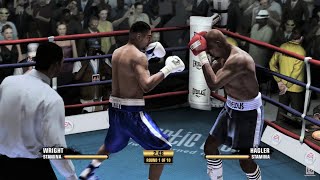 Fight Night Games for PS2 [upl. by Sinnal]