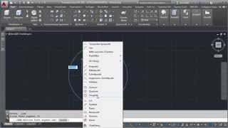 AutoCAD – 3DKonstruktion Erste Skizzen zeichnen video2braincom [upl. by Rento]