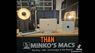 Minkos Macs Shoreditch Exclusive Deal [upl. by Jozef]