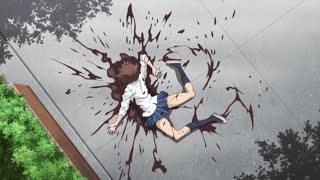 My Top 10 Saddest Anime Deaths [upl. by Hasina]