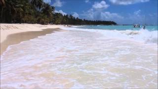 Our New Saona Island Tour  Colonial Tour and Travel [upl. by Lanette]