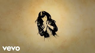 Indila  Tourner Dans Le Vide Official Lyric Video [upl. by Cecilius49]