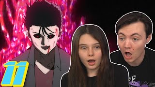 SHIMAZAKI  Mob Psycho 100 S2 EP 11 REACTION [upl. by Templia]