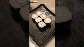 Imitation crab sushi roll [upl. by Diannne]