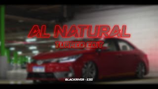 Al Natural Turreo Edit  Blackriver Ft EZE [upl. by Pravit]