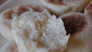 Recette des English Muffins Cuisine Companion Moulinex  Clickncookfr [upl. by Hudgens986]