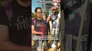 ayudavalencia  Héroes de Cavite en acción [upl. by Onitselec]