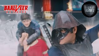 Baalveer ने कैसे की Pari Lok की रक्षा  Baalveer Returns  4 August 2023 [upl. by Adnelg720]