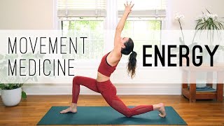 TRUE  Day 23  BALANCE  Yoga With Adriene [upl. by Godfree90]