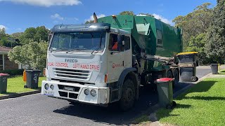 Shoalhaven Recycling  Ex Brisbane 756 [upl. by Nolana]