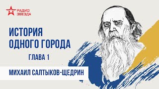 Михаил Салтыков  Щедрин  История одного города глава 1  Аудиокнига  Радио ЗВЕЗДА [upl. by Mariellen853]