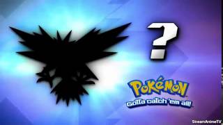 Whos That Pokémon Is Zapdos [upl. by Rossner]