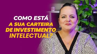 O melhor investimento é o intelectual [upl. by Veron]