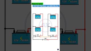 Parallel vs Series Battery Connections Which is Better [upl. by Adan604]