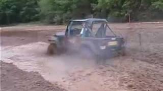 Mud Bog Racing at Wood Festival in WV [upl. by Almeta55]