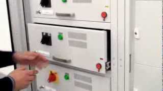 Zenergy Motor Control Center LV switchgear panel [upl. by Cobby]