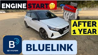 क्या सही में काम का है BLUELINK 🔵 PRACTICALITY of HYUNDAIKIA’s bluelinkuvo in daily life [upl. by Rehsu]