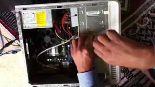 How to Remove Dell Hard Drive [upl. by Stucker]