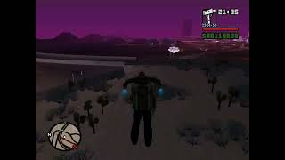 Green Goo  EASY  Airstrip mission 5  GTA San Andreas [upl. by Neysa]