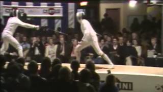 Fencing FIE Centenary Films quotEn Gardequot 2013  Part 33 [upl. by Ymmac]