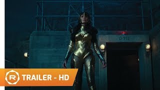 Wonder Woman 1984 Official Trailer 2020 – Regal HD [upl. by Glenna]