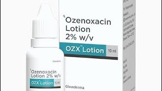 ozx lotion uses and side effects review in hindi [upl. by Toblat201]