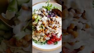 LONGEVITY SALAD cookingforpeanuts proteinpacked Go to Cookingforpeanutscom and search ‘MAIN’ [upl. by Odraude342]