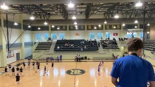 Boys Basketball  7th Grade vs Sheridan [upl. by Hanonew581]