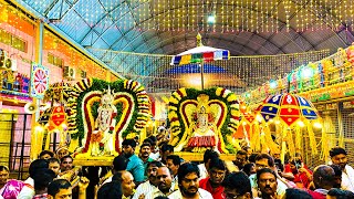 Balkampet Yellamma Kalyanam Edurukolu 2024  Balkampet Yellamma Kalyanam 2024  Yellamma Kalyanam [upl. by Norreg804]