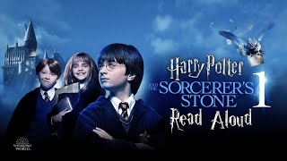 Harry Potter and the Sorcerers Stone Read Aloud  Chapter 7 [upl. by Mortie]