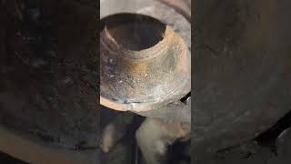 Burning Old Subframe Bushings Polyurethane Installation Mounts Custom AWD Mitsubishi Mirage LILEVO [upl. by Enttirb]