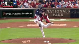 Max Scherzer Fastest Pitch 99 MPH Fastball [upl. by Jeunesse8]