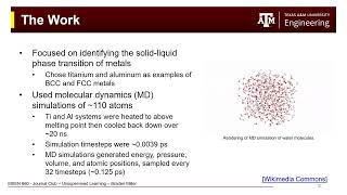 Braden Miller  Identifying structural changes with unsupervised machine learning methods [upl. by Delila]