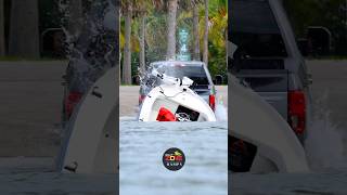 Boat SINKING at the Miami Ramp [upl. by Neve]