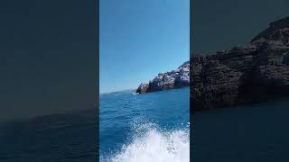 Sailing Past History A Glimpse of Palmarias BunkersShow drafts垒 shortsyoutube island [upl. by Ahsenhoj]