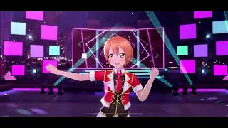 LLSIFAS Ye Mingzhu MV Rin Hoshizora Bokura no LIVE Kimi to no LIFE [upl. by Tobin728]